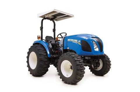 Service Manual - New Holland 35 40 Tier 4B (final) Compact Tractor 48144022