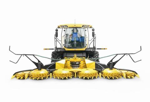 Service Manual - New Holland 380FP Header 48001084