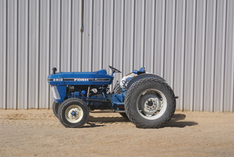 Service Manual - New Holland 3910 Tractor Download