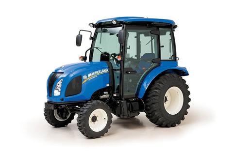 Service Manual - New Holland 40 50 Cab Compact Tractor 48017703