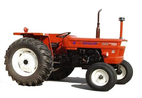 Service Manual - New Holland 480, 480DT, 500S, 500S DT, 540S, 540S DT, 640, 640DT Tractor 06910066
