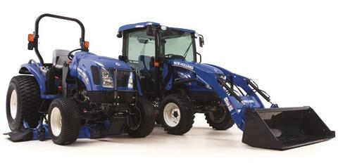 Service Manual - New Holland 54D CVT Tier 4B (final) Compact Tractor 48017704