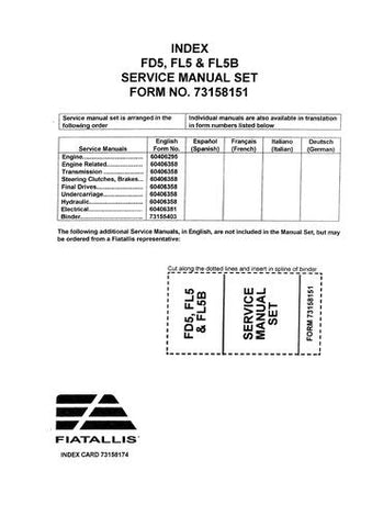 Service Manual - New Holland 8045 Engine 73158151