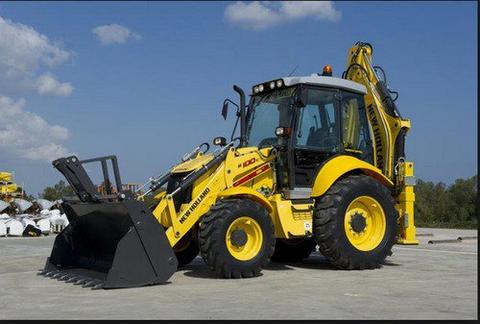 Service Manual - New Holland B90B, B90BLR, B100B, B100BLR, B100BTC, B110B, B110BTC, B115B Backhoe Loader Download