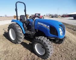 Service Manual - New Holland Boomer 41 47 Tractor
