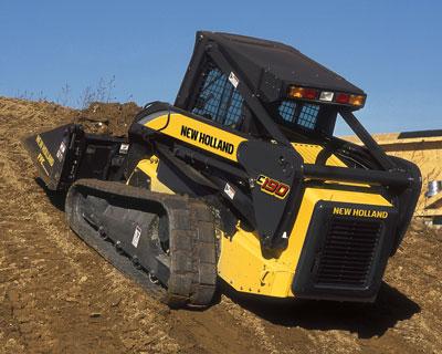 Service Manual - New Holland C185 C190 Compact Track Loader Download