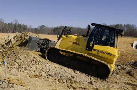 Service Manual - New Holland D150B Crawler Dozer Download