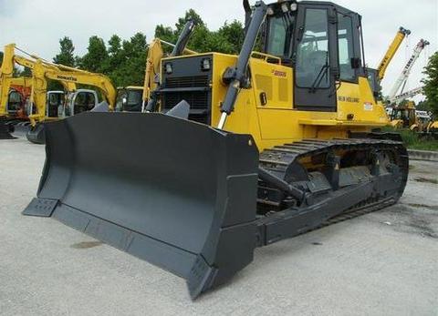 Service Manual - New Holland D255 Crawler Dozer Download