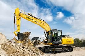 Service Manual - New Holland E215C E245C Crawler Excavator Tier IV English