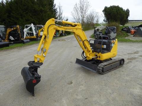 Service Manual - New Holland E9SR Mini Crawler Excavator 