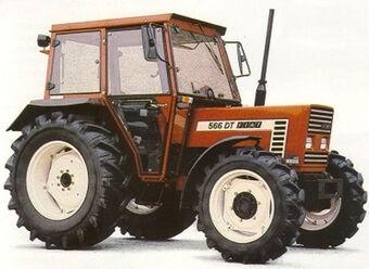 Service Manual - New Holland Fiat 466, 466DT, 566, 566DT, 666, 666DT, 766, 766DT Tractor 06910067