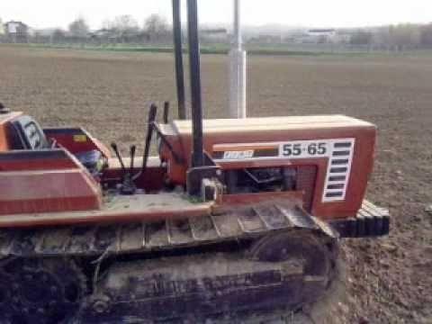 Service Manual - New Holland Fiat 55-65, 60-65, 70-65, 80-65 Tractor 06910093