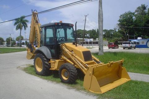 Service Manual - New Holland Ford 555E 575E 655E 675E Tractor Loader Backhoe Download