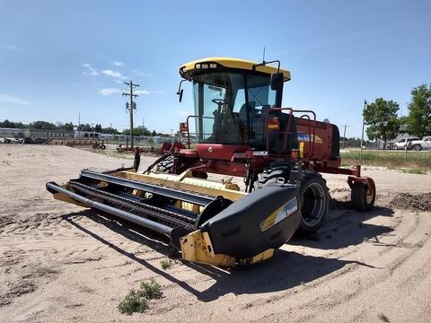 Service Manual - New Holland H8040 Self-Propelled Windrower 47487694