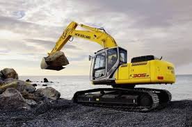 Service Manual - New Holland Kobelco E265B, E305B Crawler Excavator Download