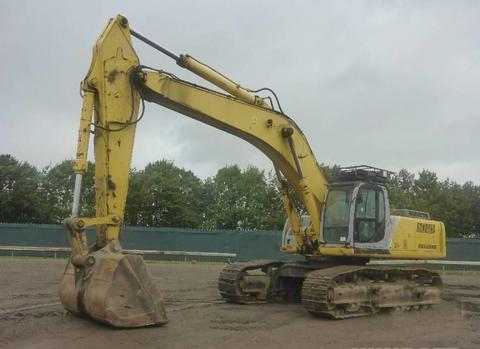 Service Manual - New Holland Kobelco E485 Crawler Excavator Download