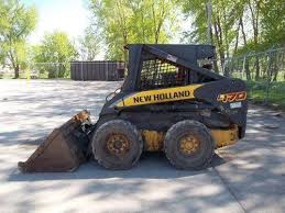 Service Manual - New Holland L170, C175 Skid Steer Loader Download