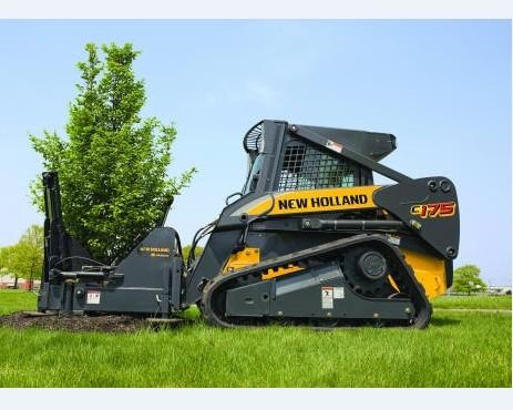 Service Manual - New Holland L175, C175 Skid Steer And Compact Track Loader Download