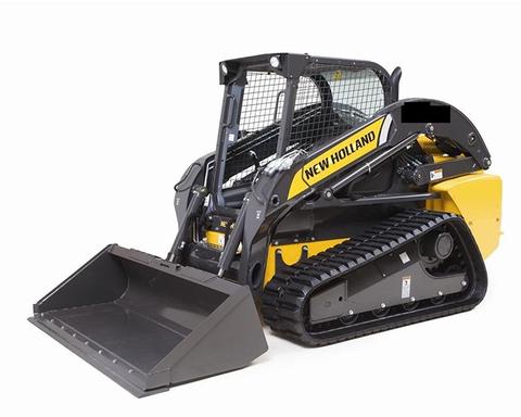 Service Manual - New Holland L230 C238 Tier 4B (final) Compact Track Loader 47685160