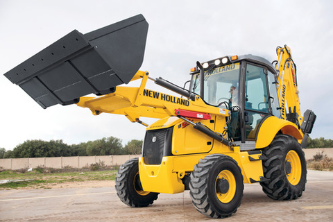 Service Manual - New Holland LB90.B, LB95.B, LB110.B, LB115.B Backhoe Loader Engine Download