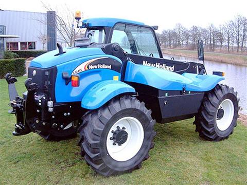 Service Manual - New Holland LM415A, LM425A, LM435A, LM445A Telehandler Download