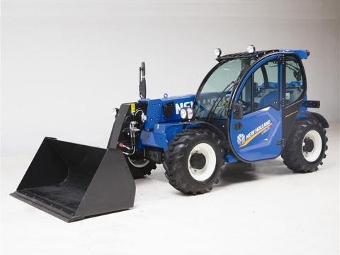 Service Manual - New Holland LM5.25, LM6.28 Telehandler Download