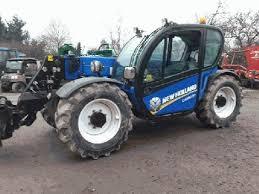 Service Manual - New Holland LM5020, LM5030 Tier 3 Telehandler PDF