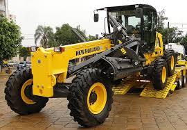 Service Manual - New Holland RG 170.B VHP Grader Download