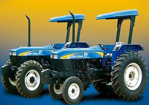 Service Manual - New Holland Series 10 and Series 30 Tractor Download