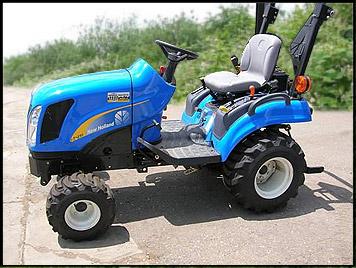 Service Manual - New Holland T1010, T1030, T1110, Boomer 1020, 1025, 1030 Tractor Download