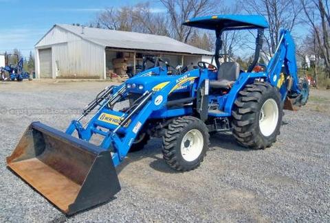 Service Manual - New Holland T1530 Tractor Download