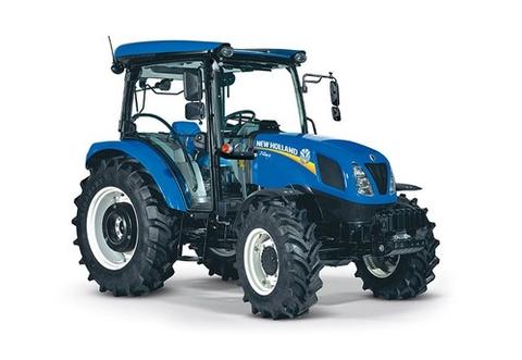 Service Manual - New Holland T4.55S T4.65S T4.75S Tractor 51489991