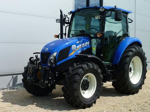 Service Manual - New Holland T4.55 T4.65 T4.75 Tractor 51505313