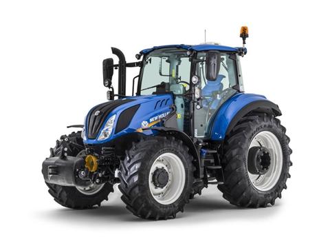 Service Manual - New Holland T5.100 T5.110 T5.120 Electro Command Tractor 51487926