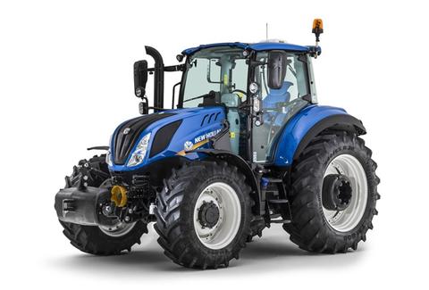 Service Manual - New Holland T5.100 T5.110 T5.120 Tractor 48038307
