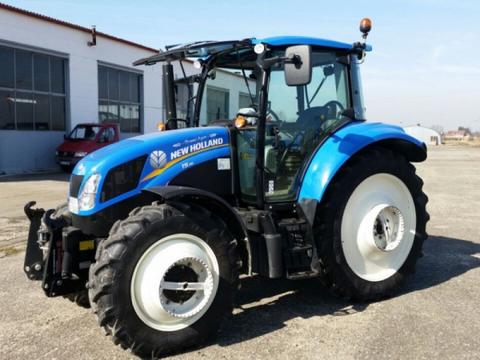 Service Manual - New Holland T5.95, T5.105, T5.115 Tractor Download