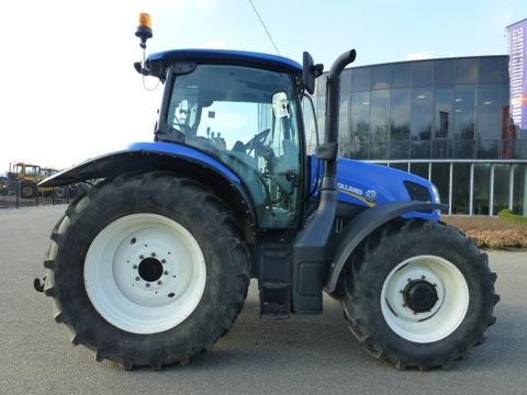 Service Manual - New Holland T6.120 T6.140 T6.150 T6.155 T6.160 T6.165 T6.175 Tier 4A Tractor 47665870