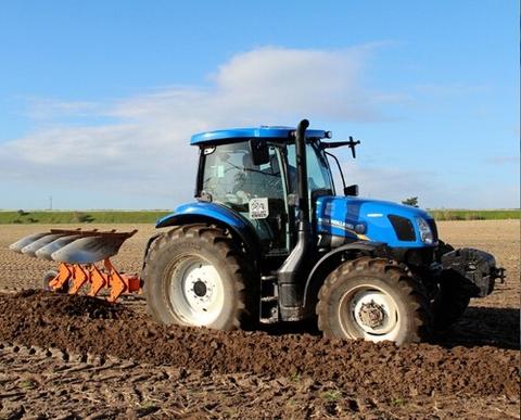 Service Manual - New Holland T6.120 T6.140 T6.150 T6.155 T6.160 T6.165 T6.175 Tractor 47665859