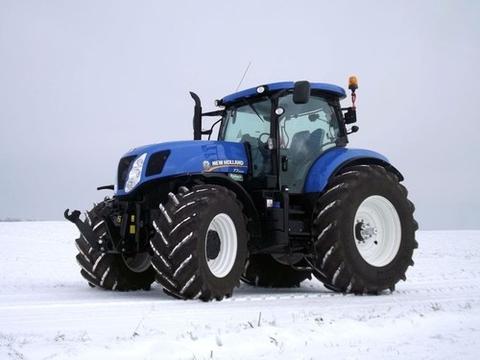 Service Manual - New Holland T7.220 T7.235 T7.250 T7.260 T7.270 Power Command Tractor 47524342