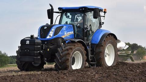 Service Manual - New Holland T7.230 T7.245 T7.260 T7.230 AutoCommand™ T7.245 AutoCommand™ T7.260 AutoCommand™ T7.270 AutoCommand™ Tier 4B (final) Tractor 47936455
