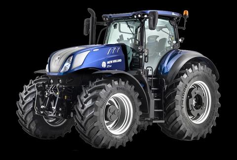 Service Manual - New Holland T7.290 T7.315 Tier 4B (final) Tractor 48193174