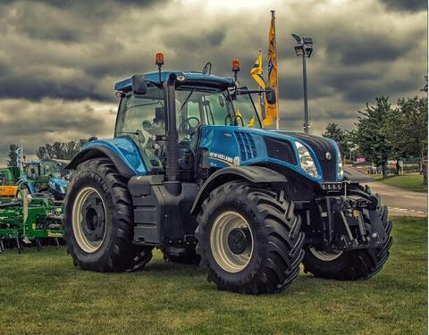 Service Manual - New Holland T8.275, T8.300, T8.330, T8.360, T8.390 Tractor Download