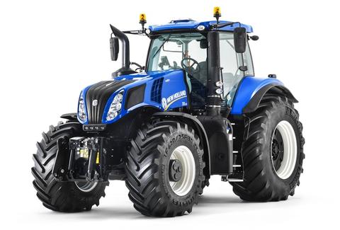 Service Manual - New Holland T8.320 T8.350 T8.380 T8.410 T8.435 T8.380 SmartTrax™ T8.410 SmartTrax™ T8.435 SmartTrax™ Tractor 48115484