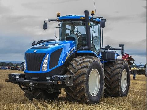 Service Manual - New Holland T9.390 T9.450 T9.505 T9.560 T9.615 T9.670 Tier 4 Tractor 47488217