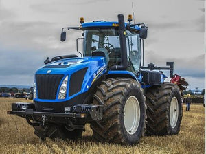 Service Manual - New Holland T9.390, T9.450, T9.505, T9.560, T9.615, T9.670 Tractor 