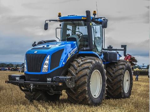 Service Manual - New Holland T9.390, T9.450, T9.505, T9.560, T9.615, T9.670 Tractor 