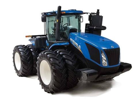 Service Manual - New Holland T9.435 T9.480 T9.530 T9.565 T9.600 T9.645 T9.700 Tier 4B Tractor 47680532