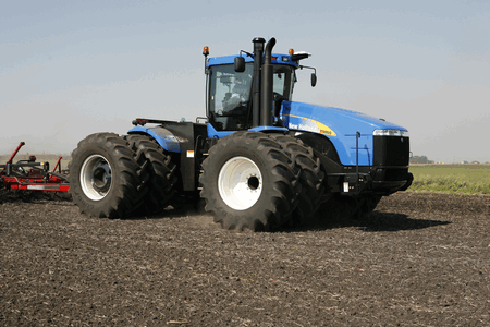 Service Manual - New Holland T9000 Series Tractor Download