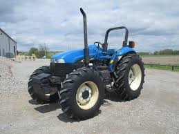 Service Manual - New Holland TB100, TB110, TB120 Tractor Download