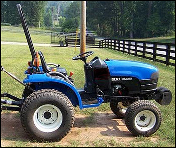 Service Manual - New Holland TC18, TC21D, TC24D Tractor SN UD33666 Up